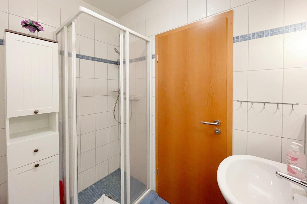 Waldstrasse 8A Ferienwohnung Richter Uckeritz Ngoại thất bức ảnh