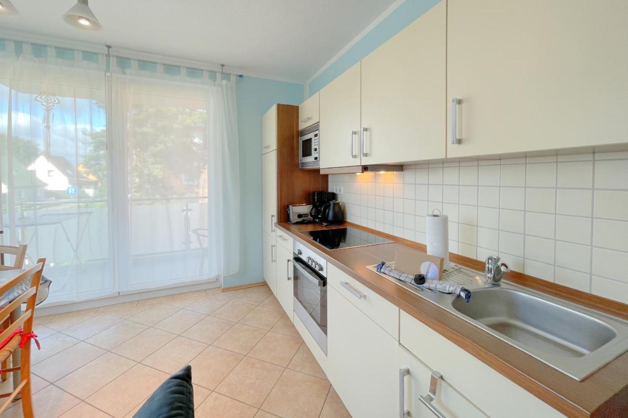 Waldstrasse 8A Ferienwohnung Richter Uckeritz Ngoại thất bức ảnh