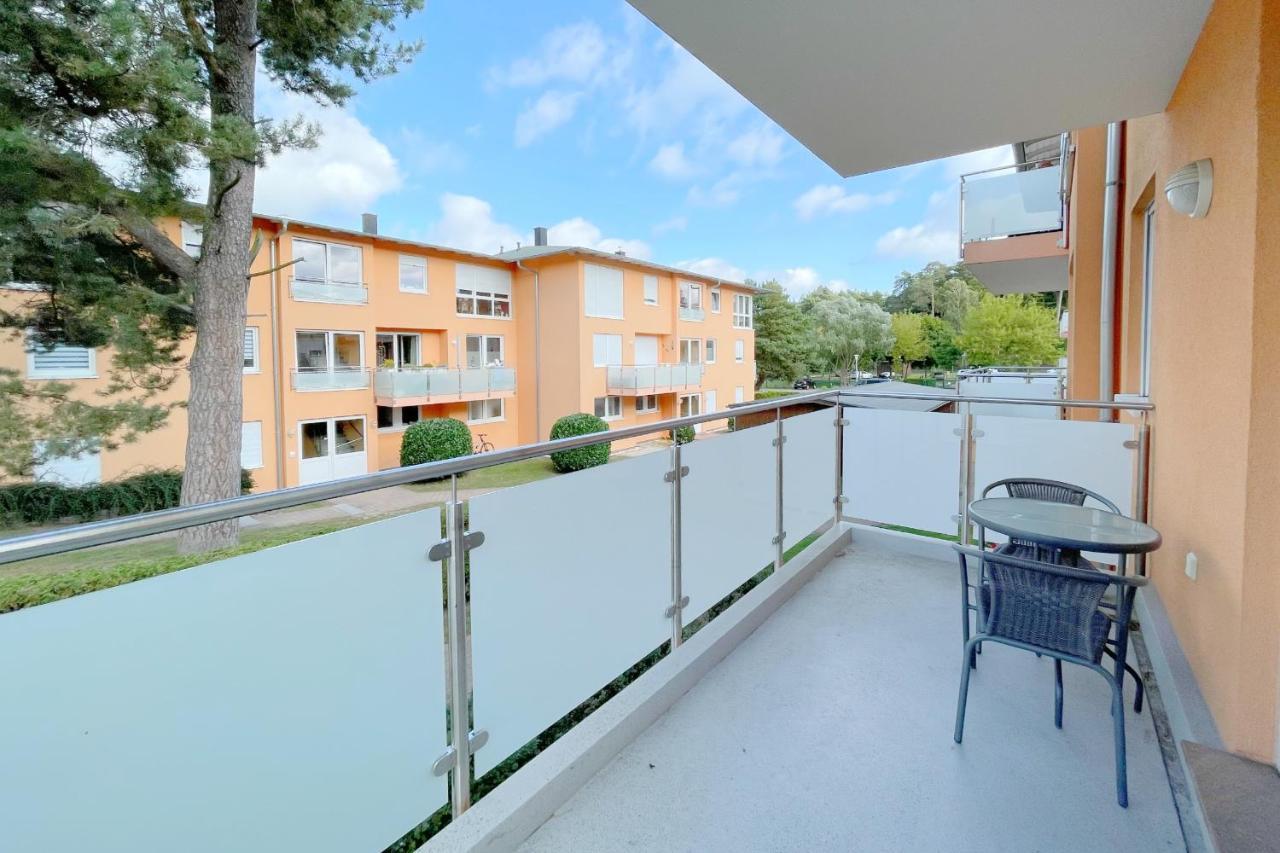 Waldstrasse 8A Ferienwohnung Richter Uckeritz Ngoại thất bức ảnh
