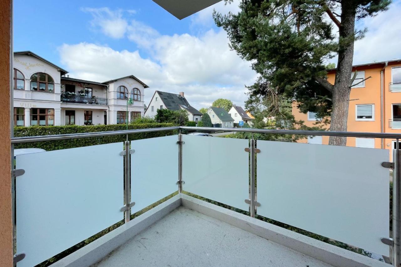 Waldstrasse 8A Ferienwohnung Richter Uckeritz Ngoại thất bức ảnh