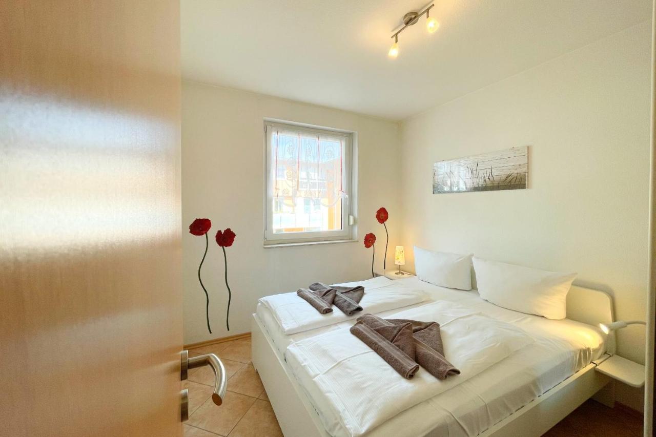 Waldstrasse 8A Ferienwohnung Richter Uckeritz Ngoại thất bức ảnh