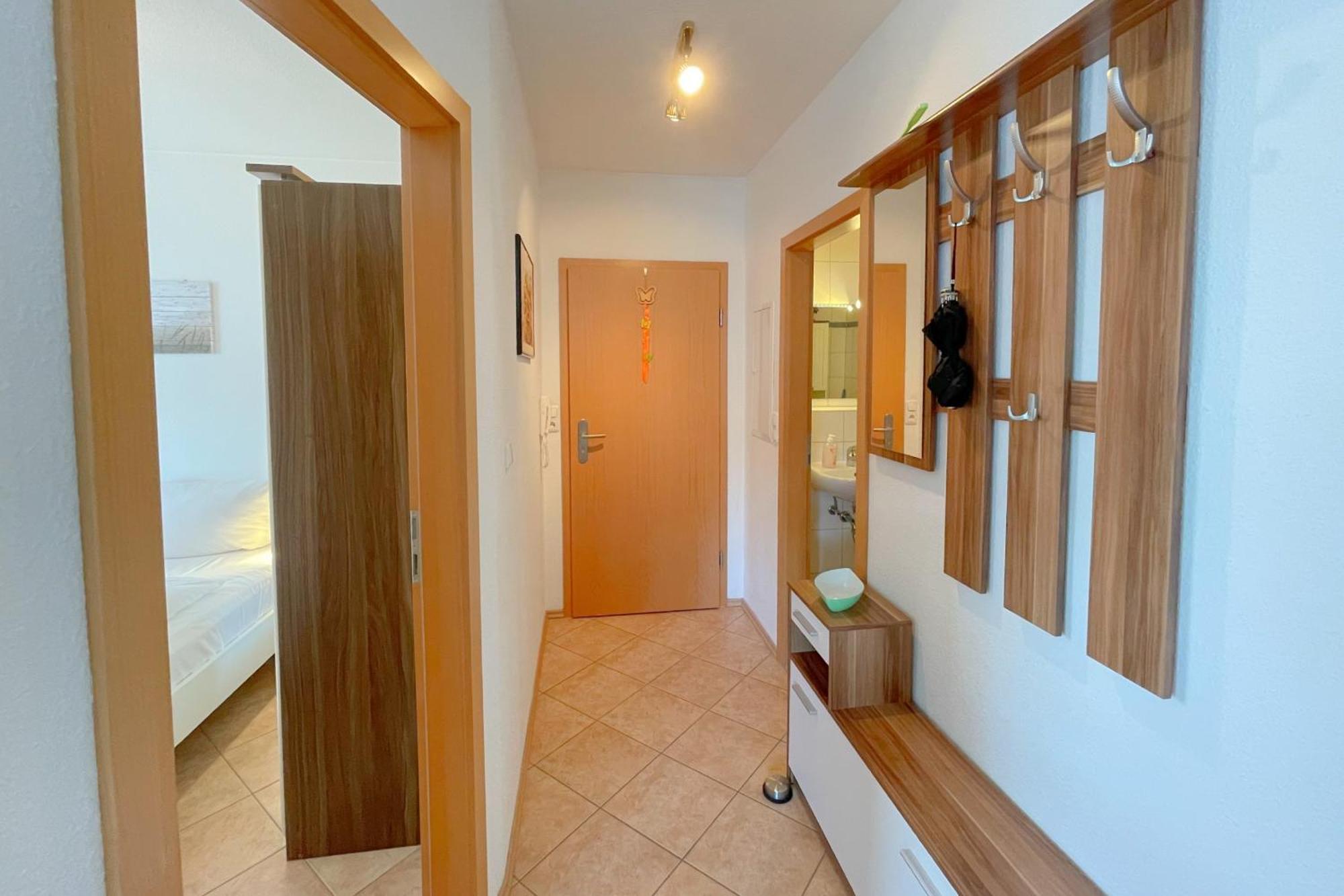 Waldstrasse 8A Ferienwohnung Richter Uckeritz Ngoại thất bức ảnh