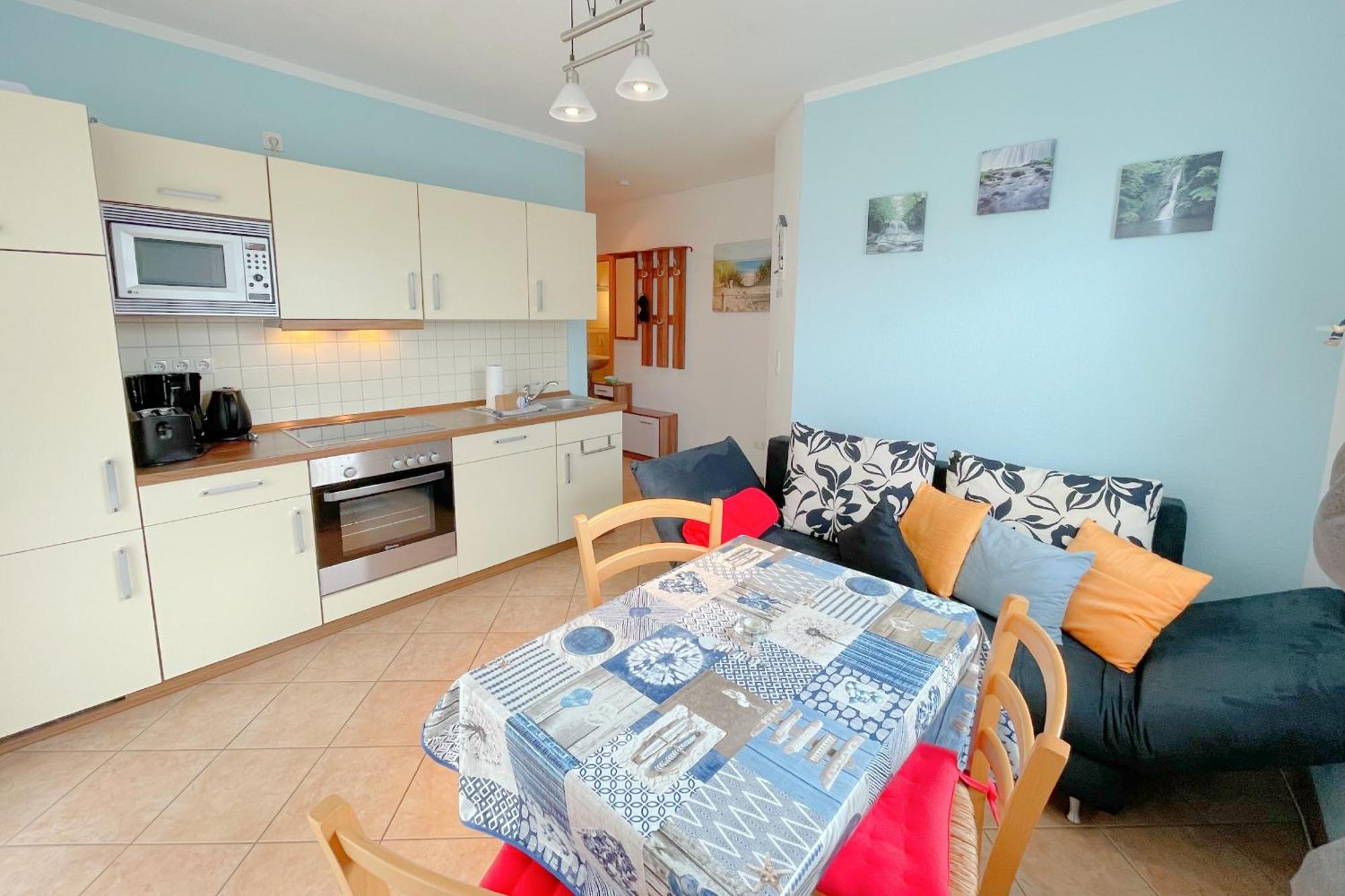 Waldstrasse 8A Ferienwohnung Richter Uckeritz Ngoại thất bức ảnh