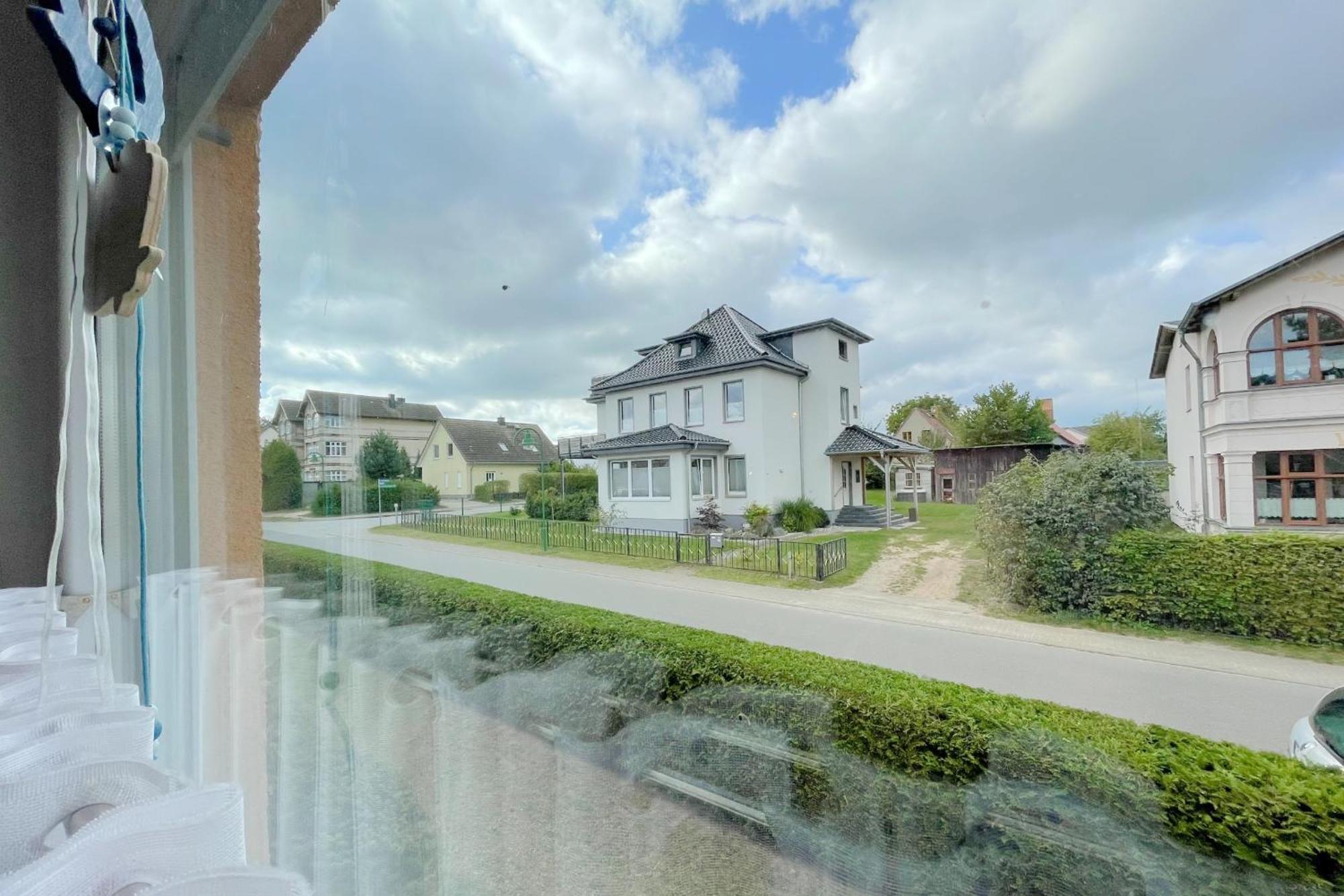 Waldstrasse 8A Ferienwohnung Richter Uckeritz Ngoại thất bức ảnh