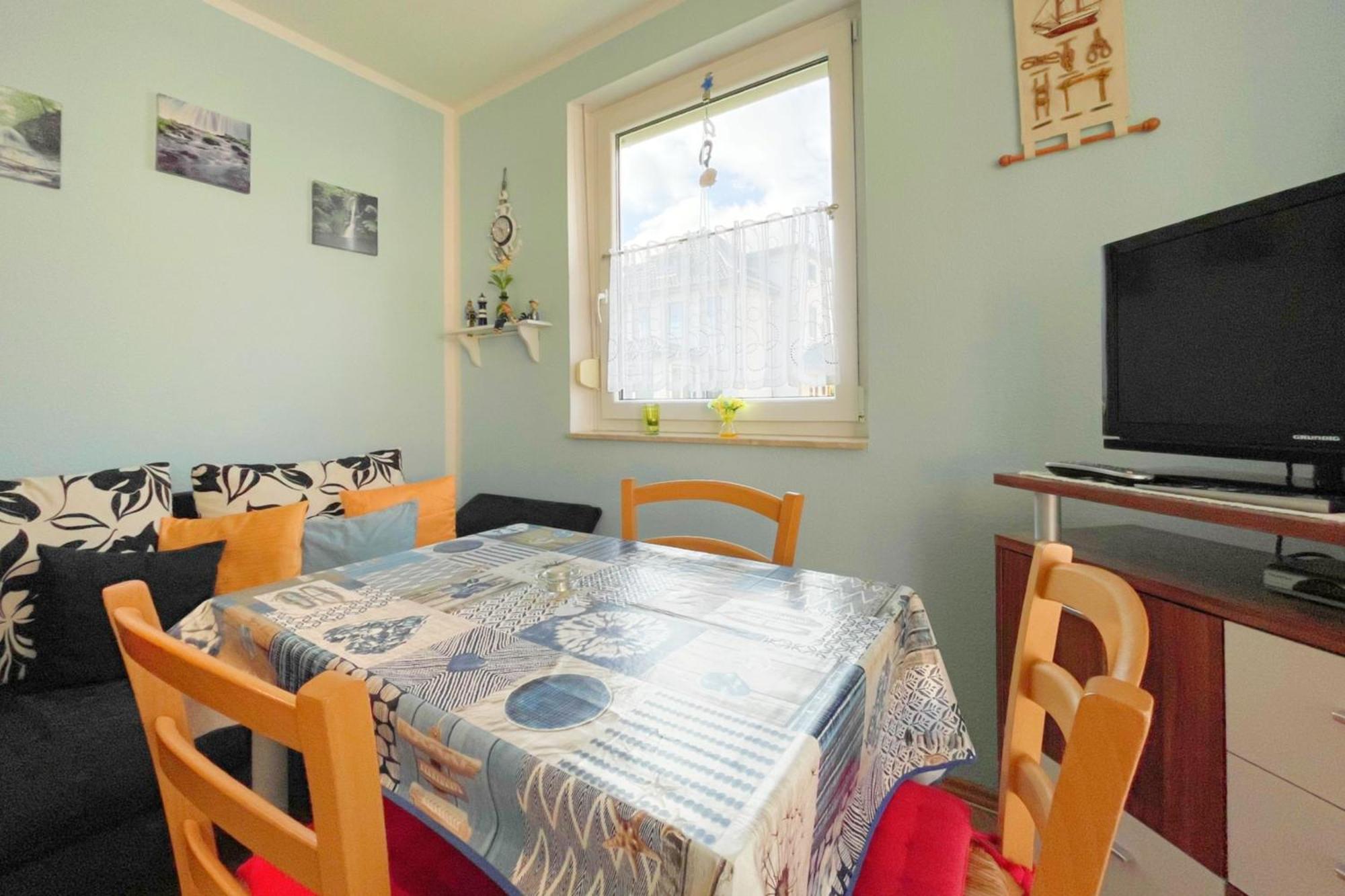 Waldstrasse 8A Ferienwohnung Richter Uckeritz Ngoại thất bức ảnh